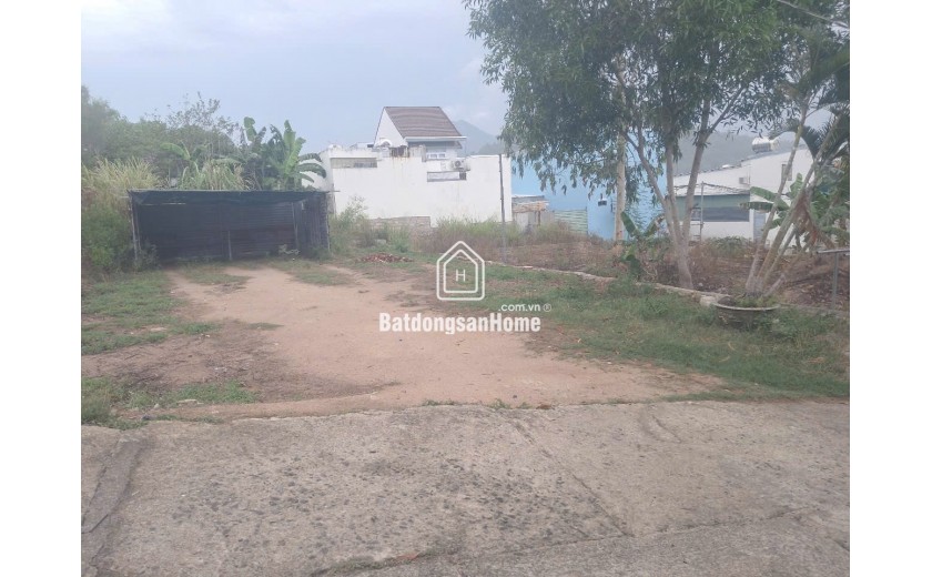 Đất Hòn Nghê, Vĩnh Ngọc (phường Tây Nha Trang) chỉ 1,5 tỷ